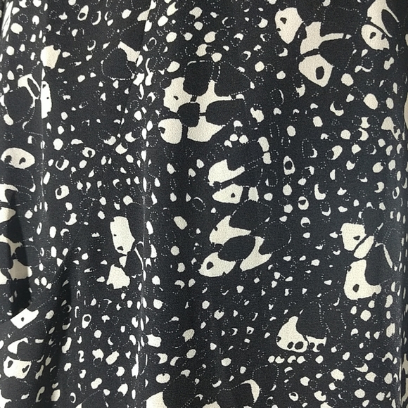 Dress: Ivy + Blue High-Low Faux Wrap Pocket Dress - Picture 5 of 8